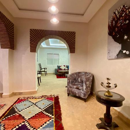 The Cozy House Marrakech Daire Marakeş Dış mekan fotoğraf